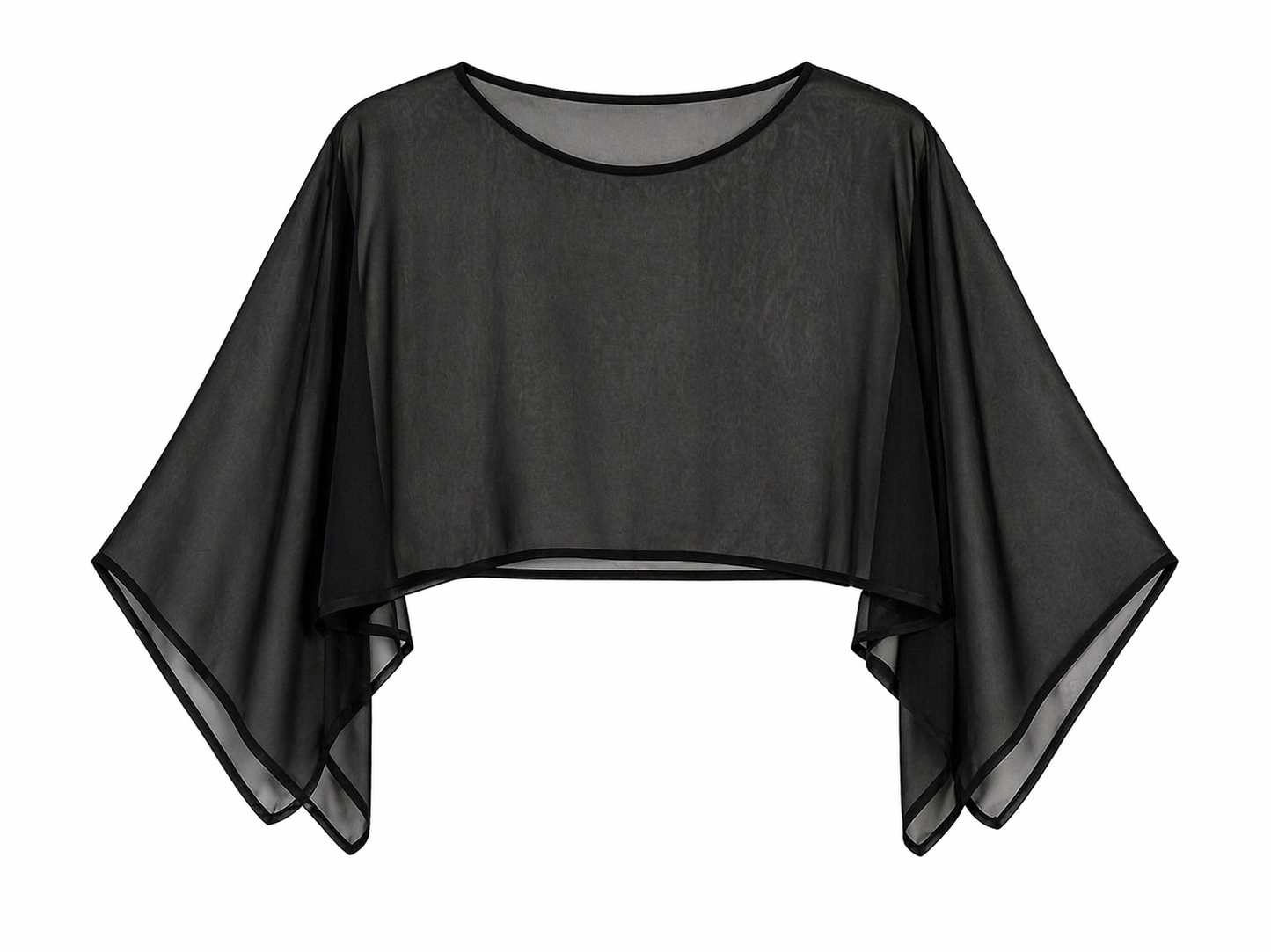 Capa crop top