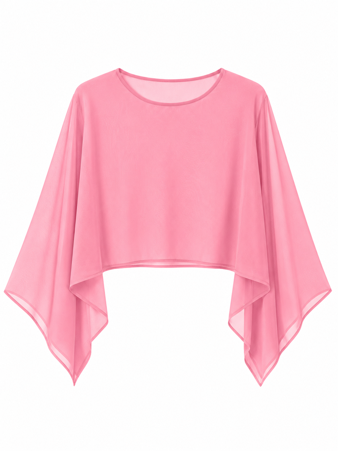 Capa crop top