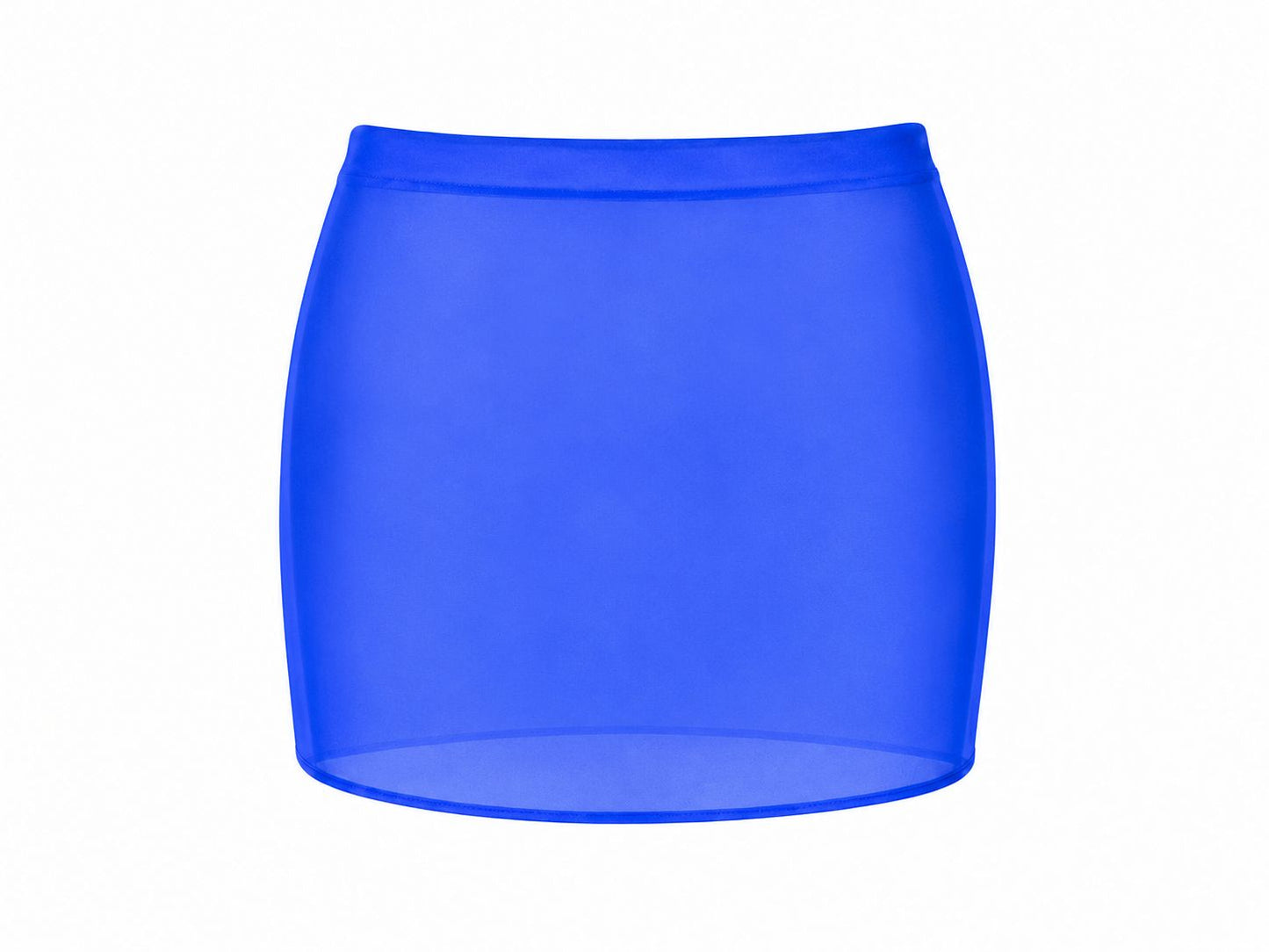 Pareo transparente