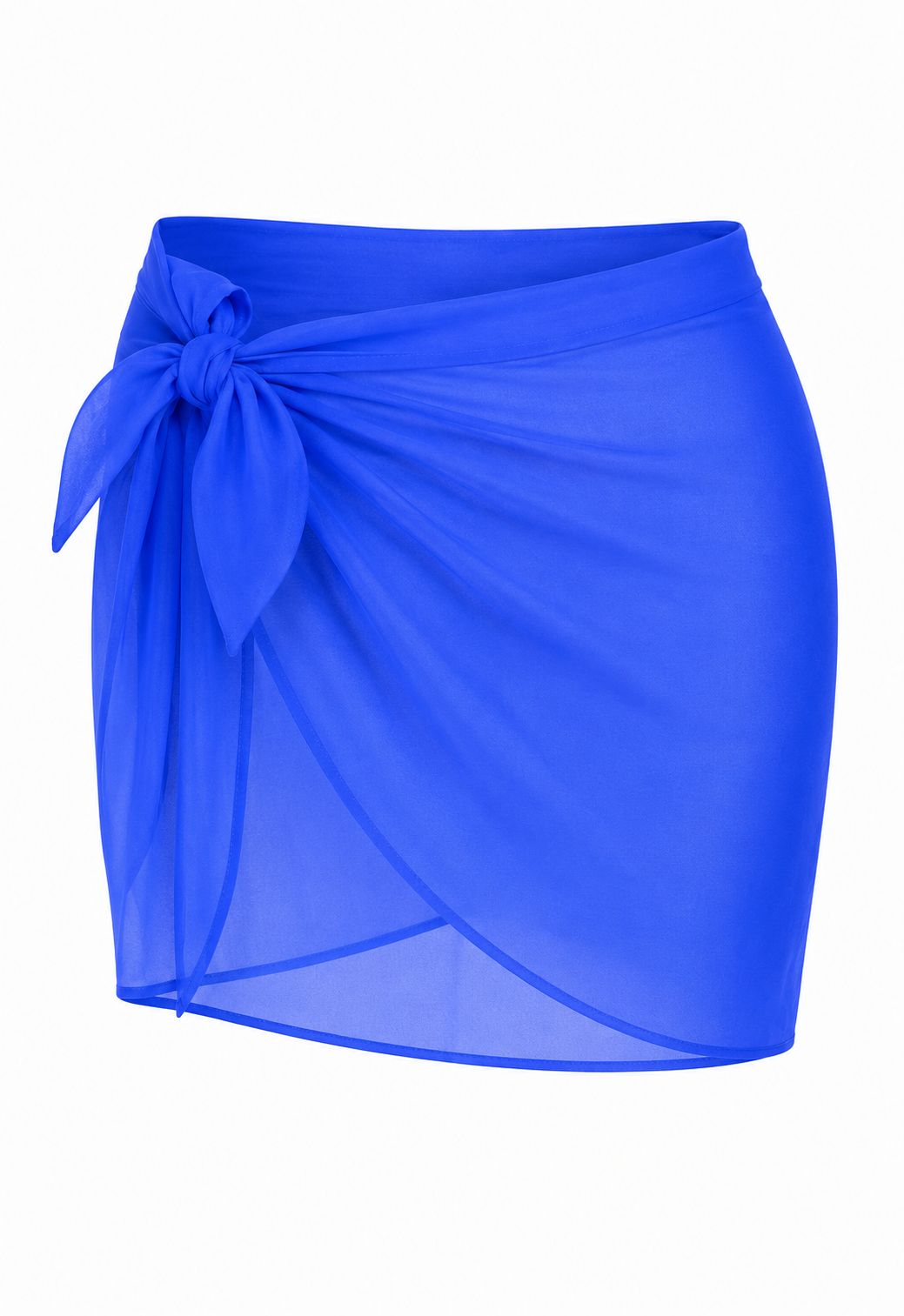 Pareo transparente